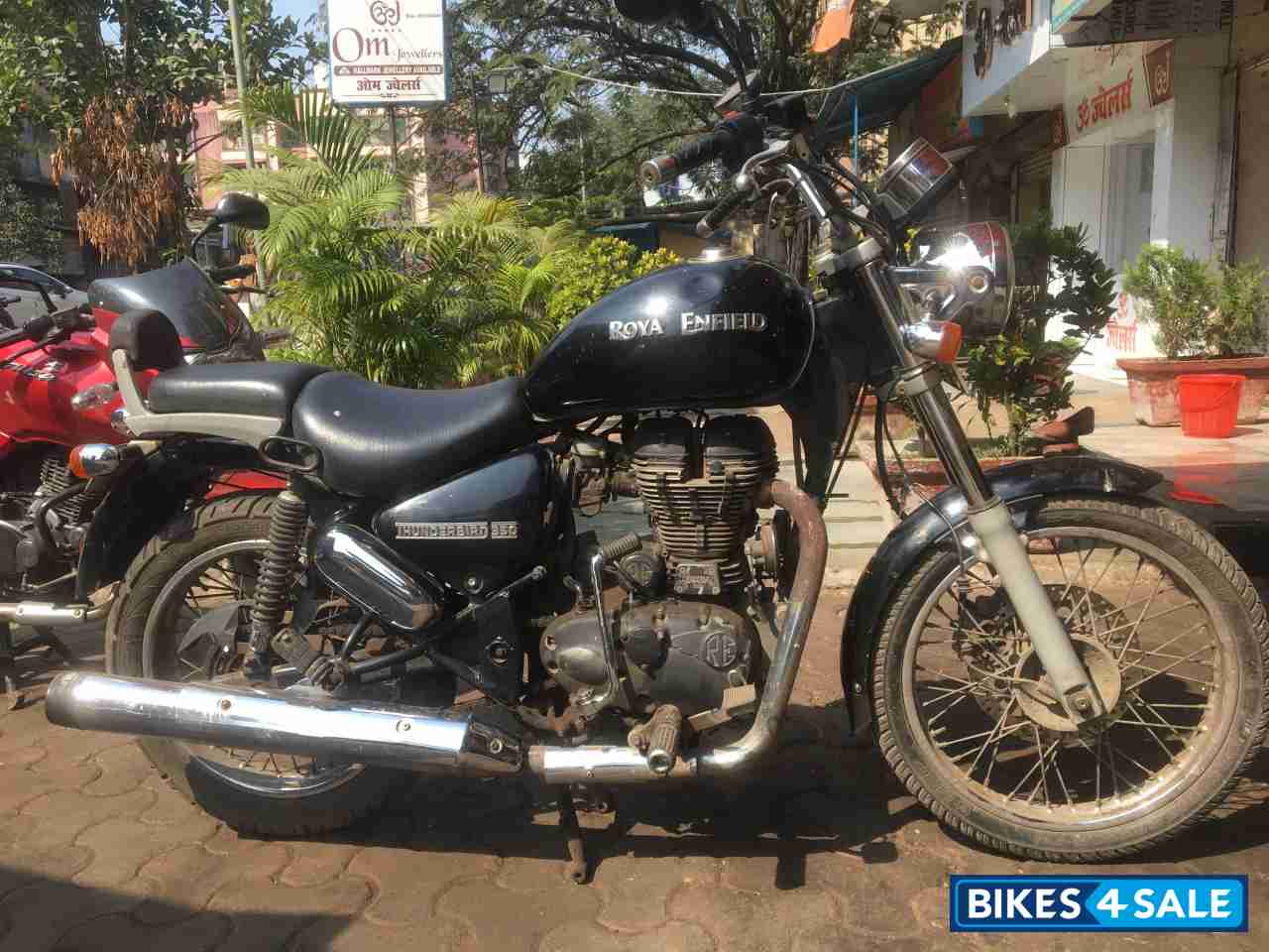 Royal Enfield Thunderbird 350