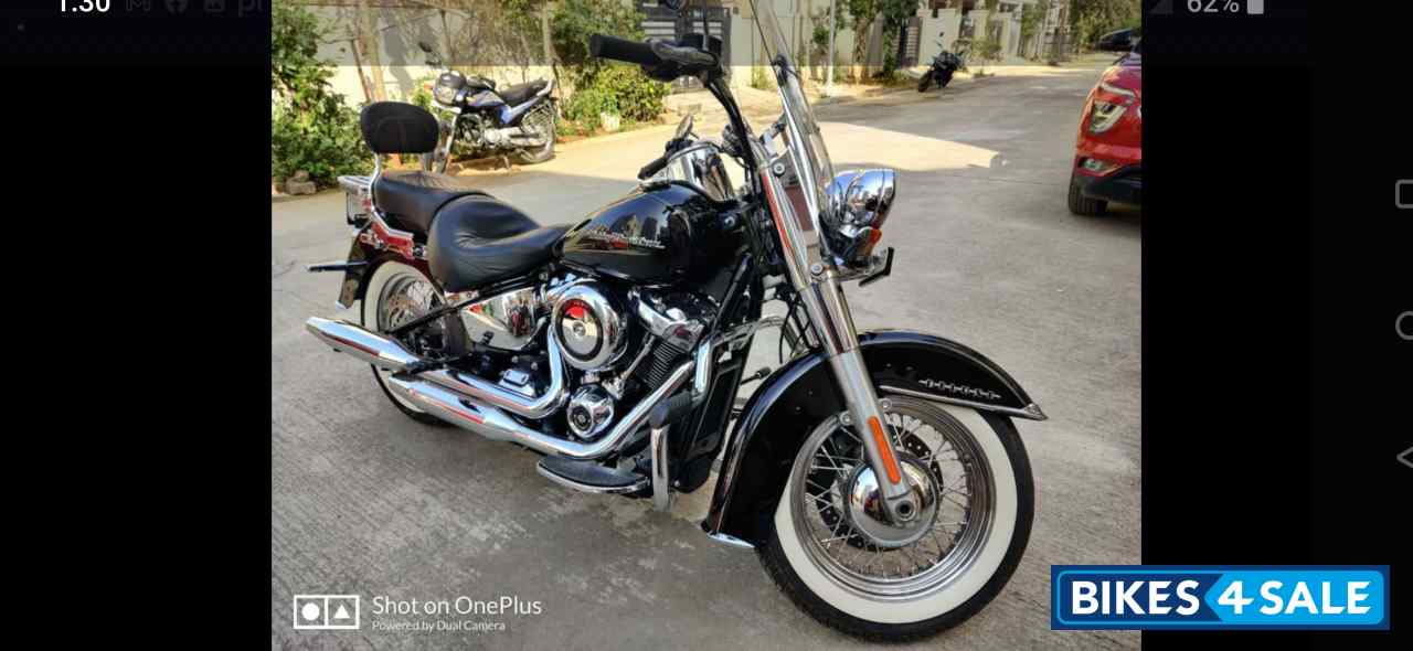 Harley Davidson Softail Deluxe Harley Davidson Softail Deluxe