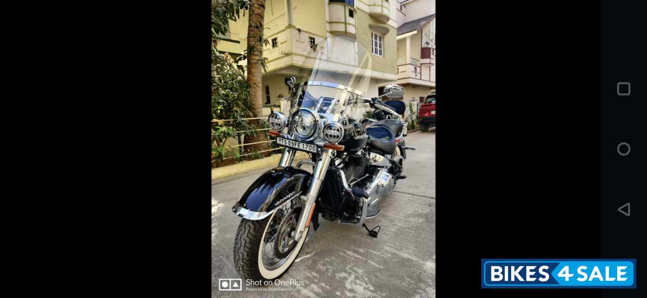 Harley Davidson Softail Deluxe Harley Davidson Softail Deluxe