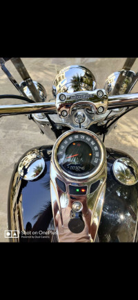 Harley Davidson Softail Deluxe