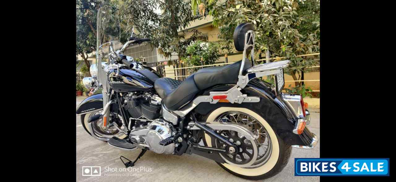 Harley Davidson Softail Deluxe Harley Davidson Softail Deluxe
