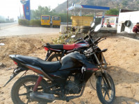 Honda CB Twister 2011 Model