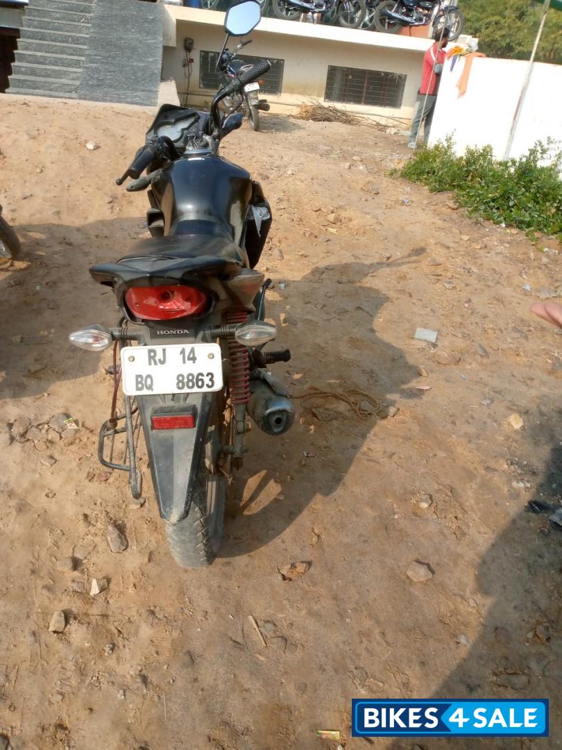 Honda CB Twister Honda CB Twister