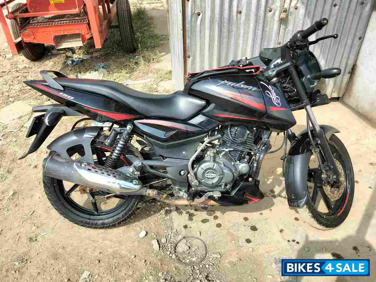 Bajaj Pulsar 150 DTSi