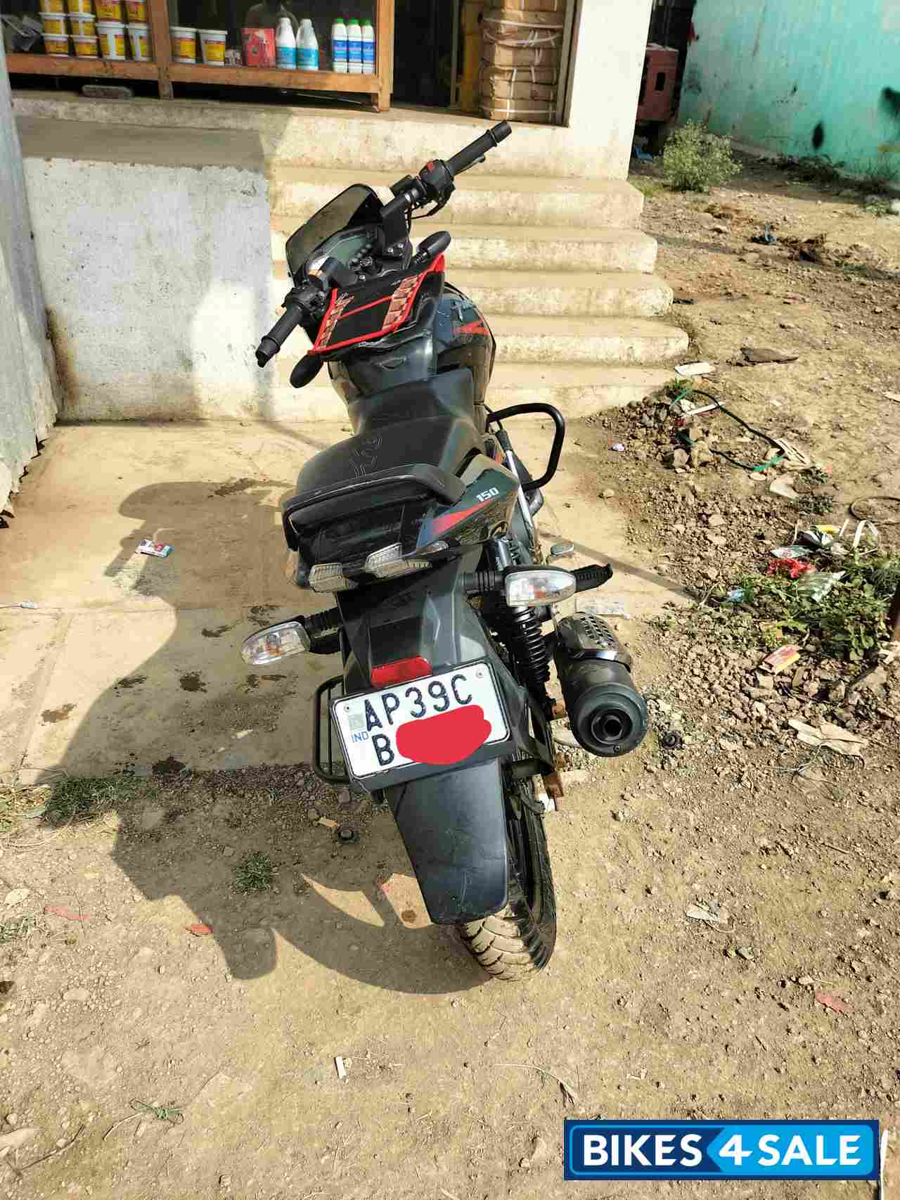 Bajaj Pulsar 150 DTSi