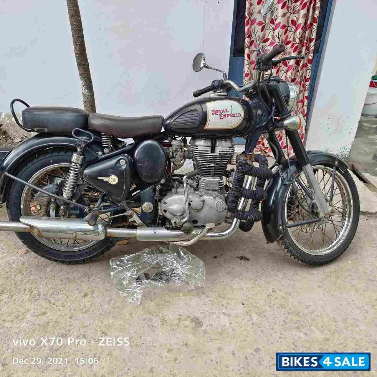 Royal Enfield Classic 350