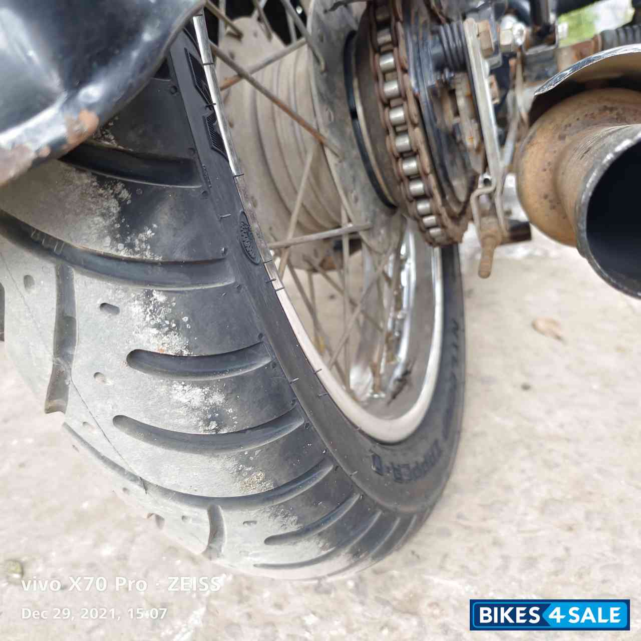 Royal Enfield Classic 350