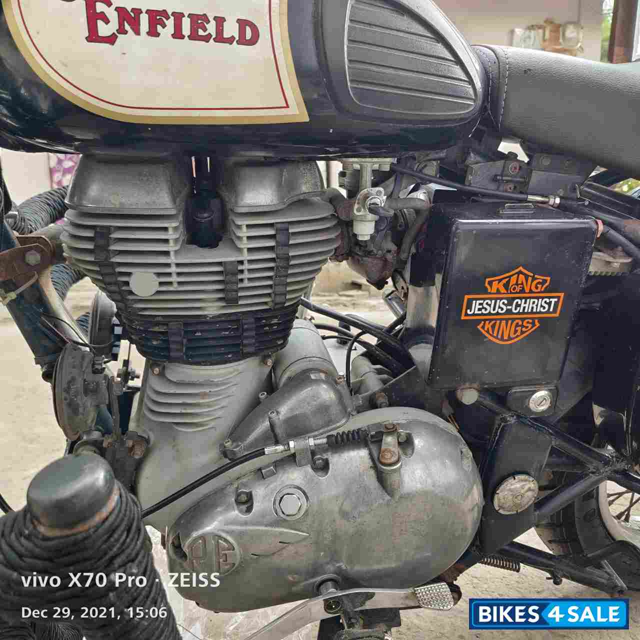 Royal Enfield Classic 350
