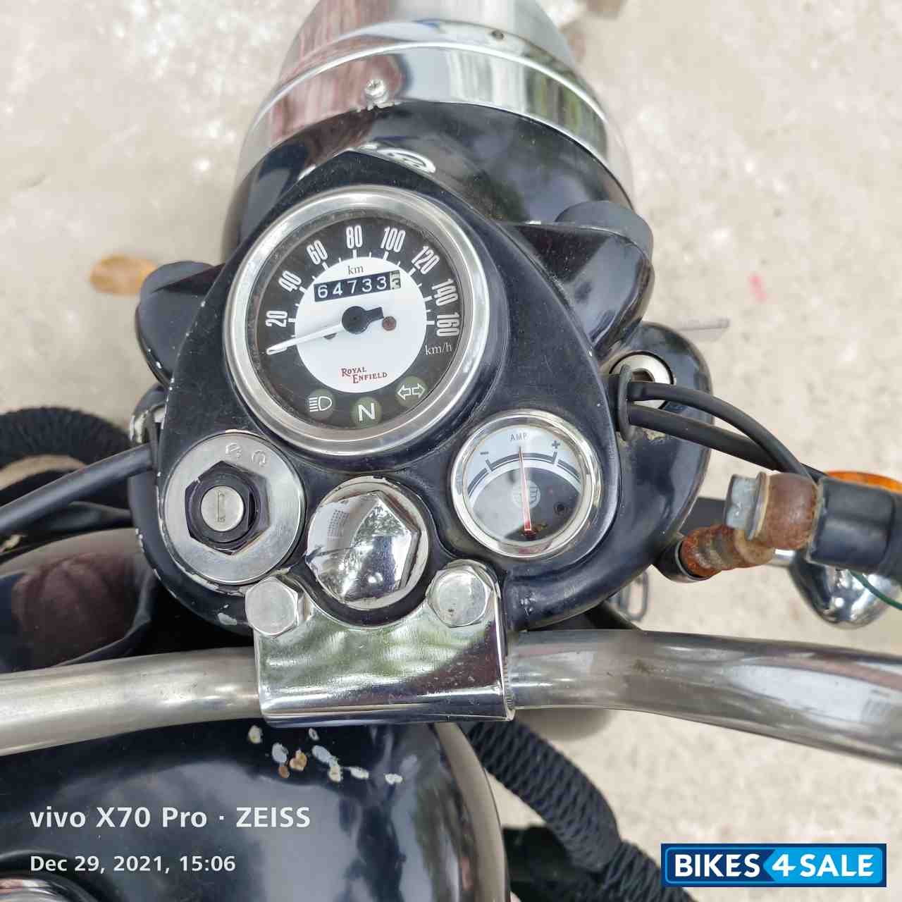 Royal Enfield Classic 350
