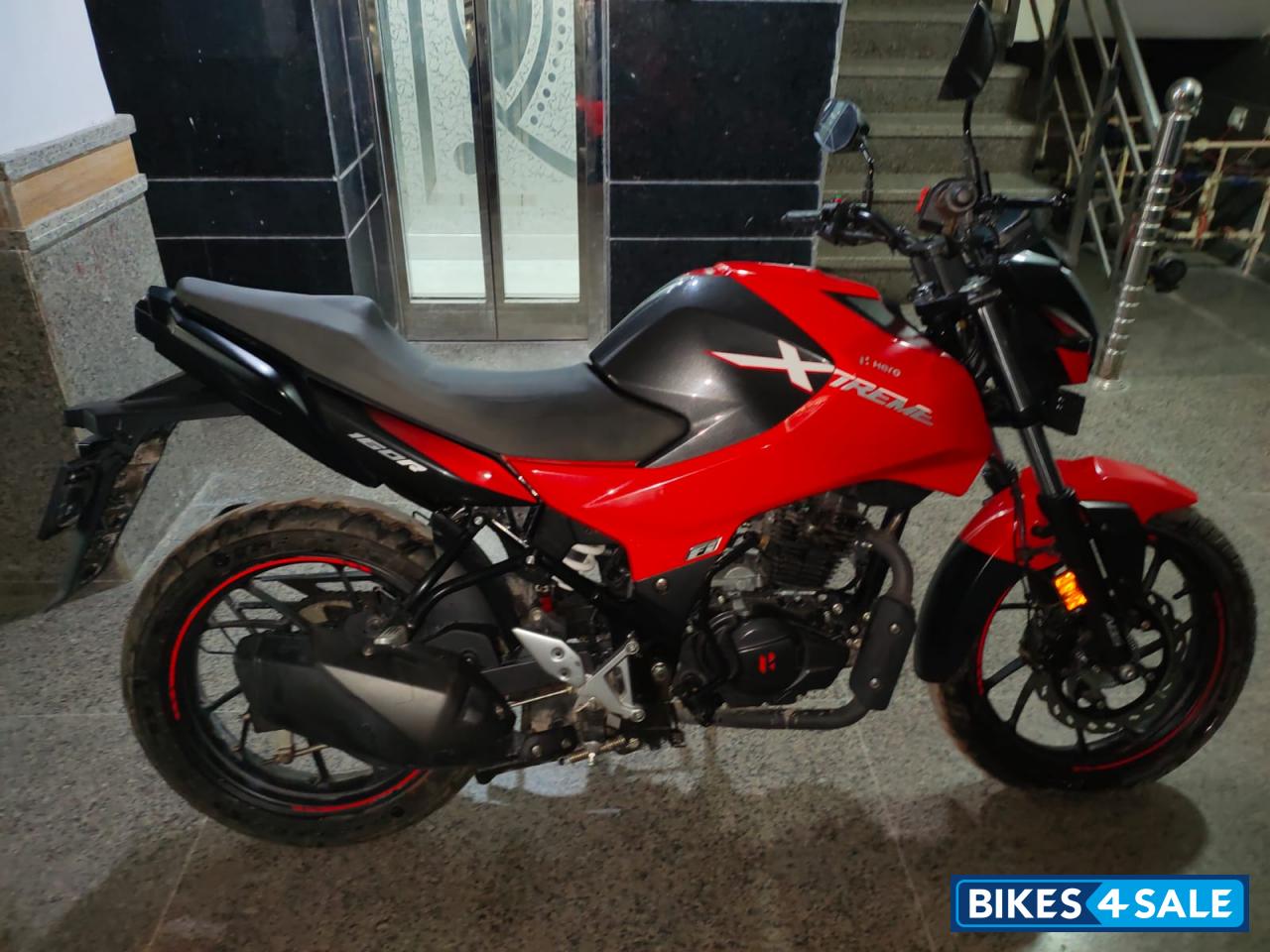 Hero Xtreme 160R BS6