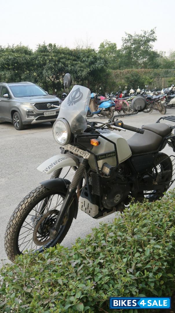 Royal Enfield Himalayan