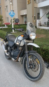 Royal Enfield Himalayan