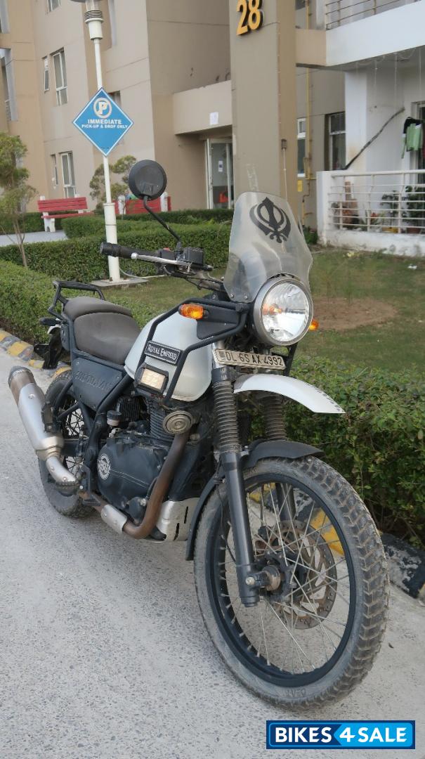 Royal Enfield Himalayan