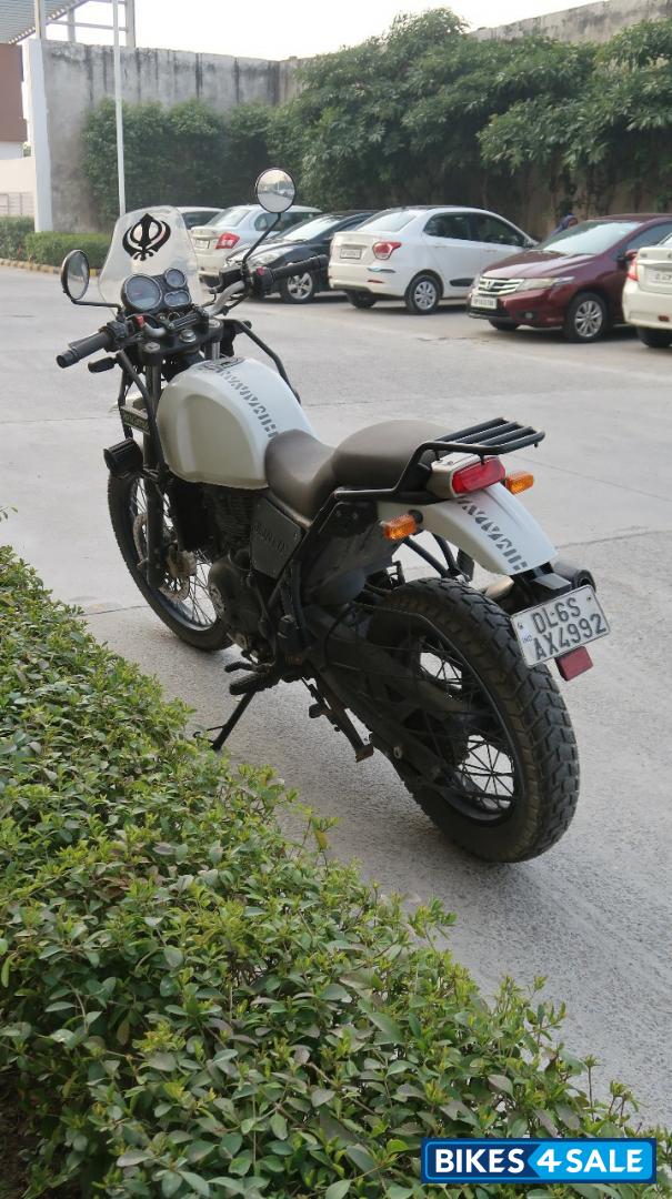 Royal Enfield Himalayan
