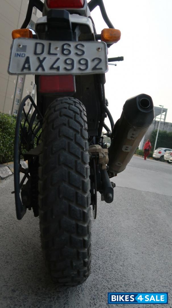 Royal Enfield Himalayan