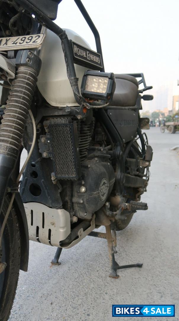 Royal Enfield Himalayan