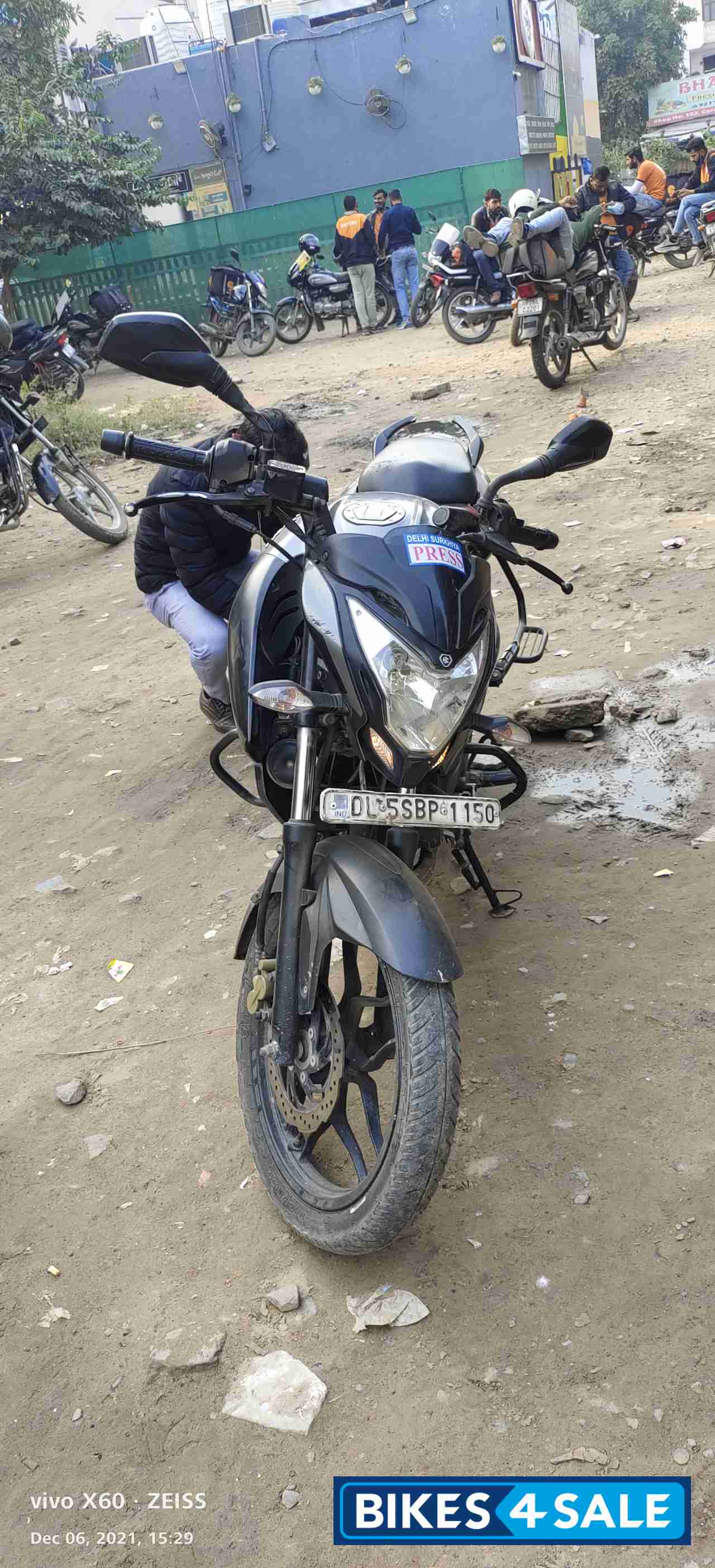 Bajaj Pulsar NS 160