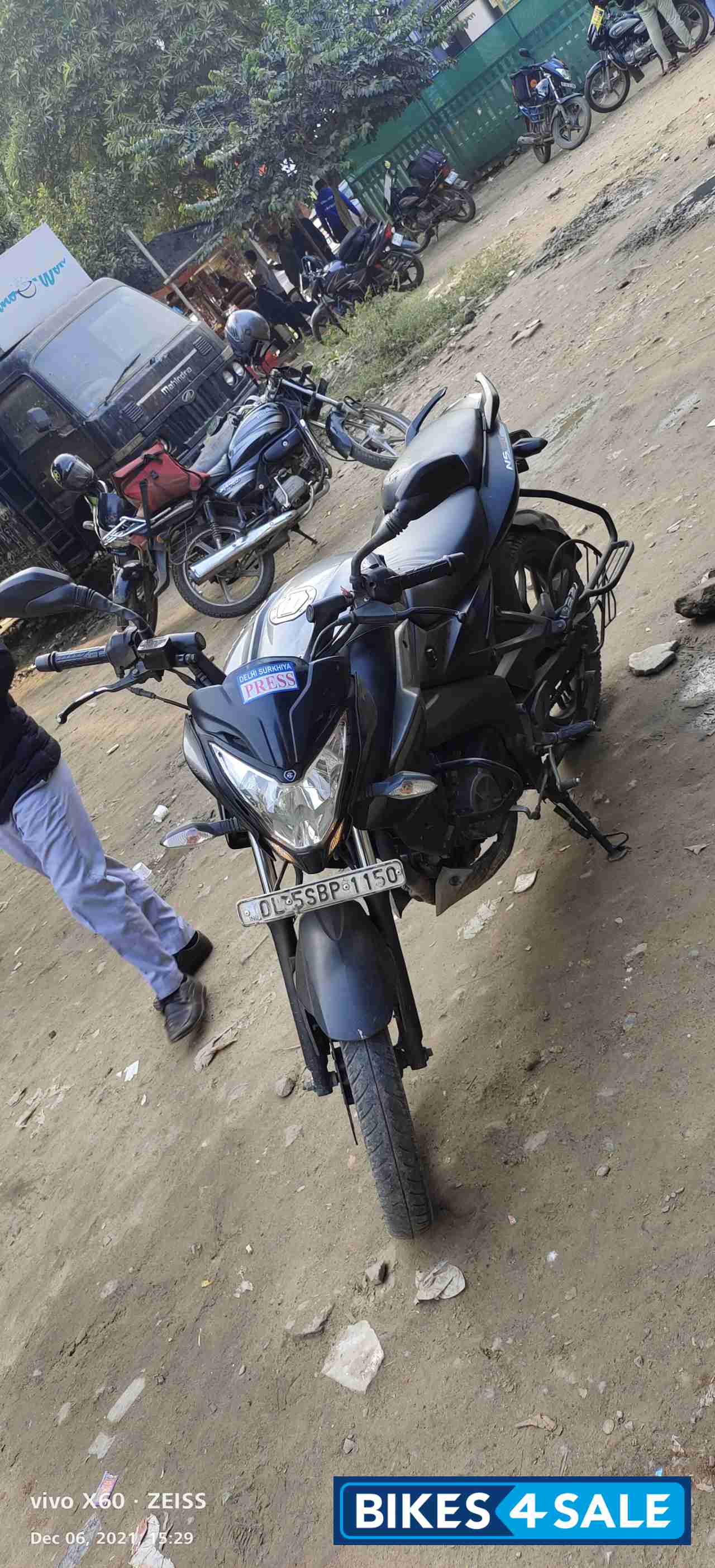 Bajaj Pulsar NS 160