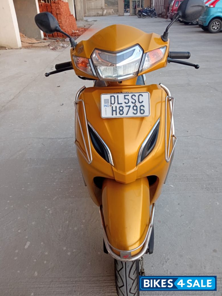 Honda Activa 5G