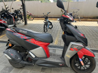 TVS NTORQ 125 Race Edition 2020 Model