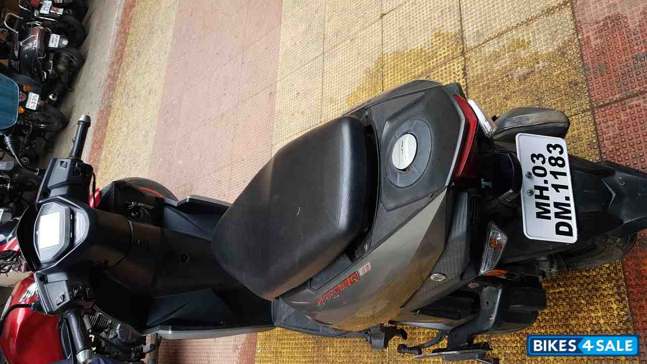 TVS NTORQ 125