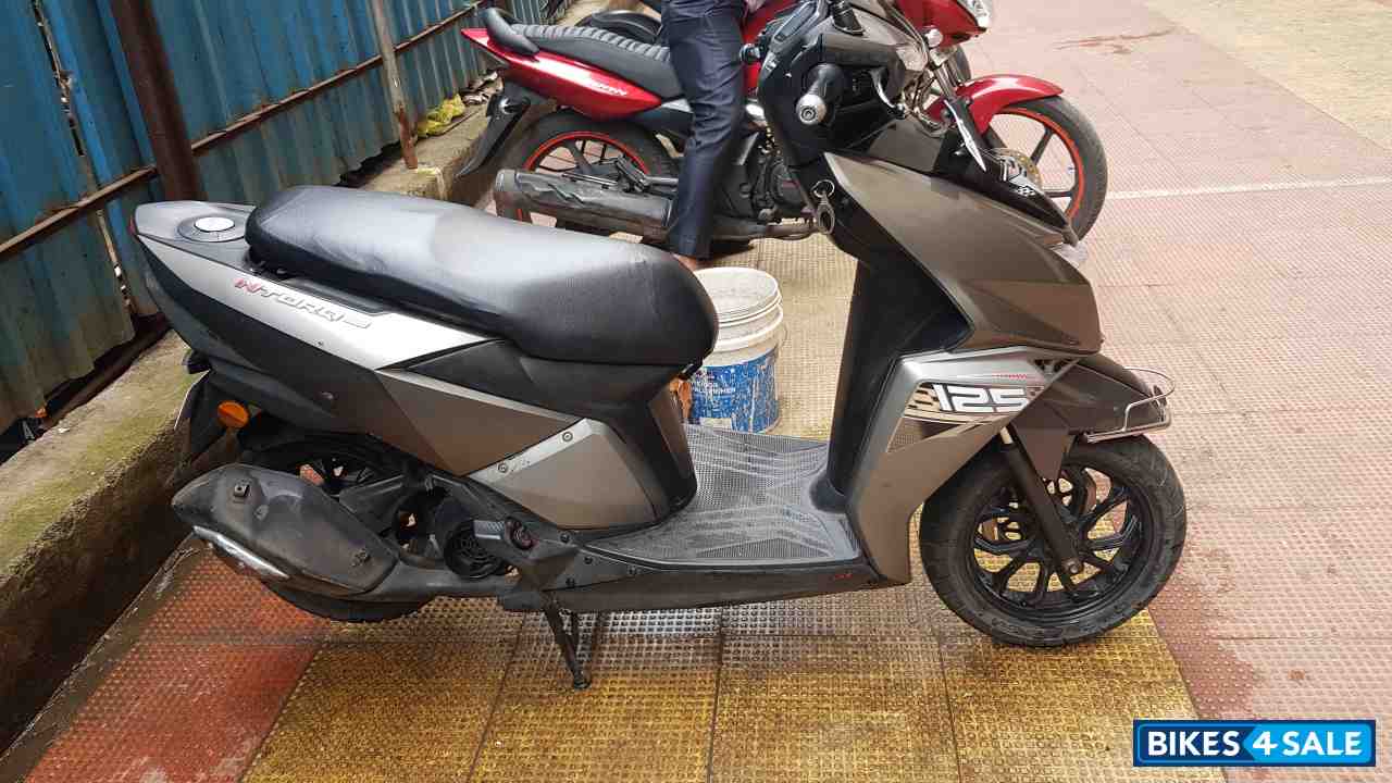 TVS NTORQ 125