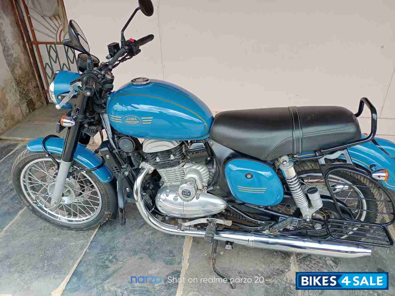 Matblue Jawa forty two