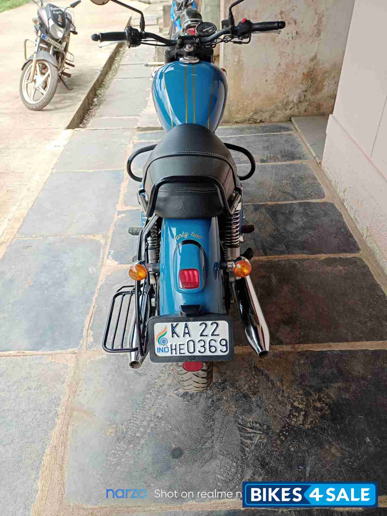 Matblue Jawa forty two