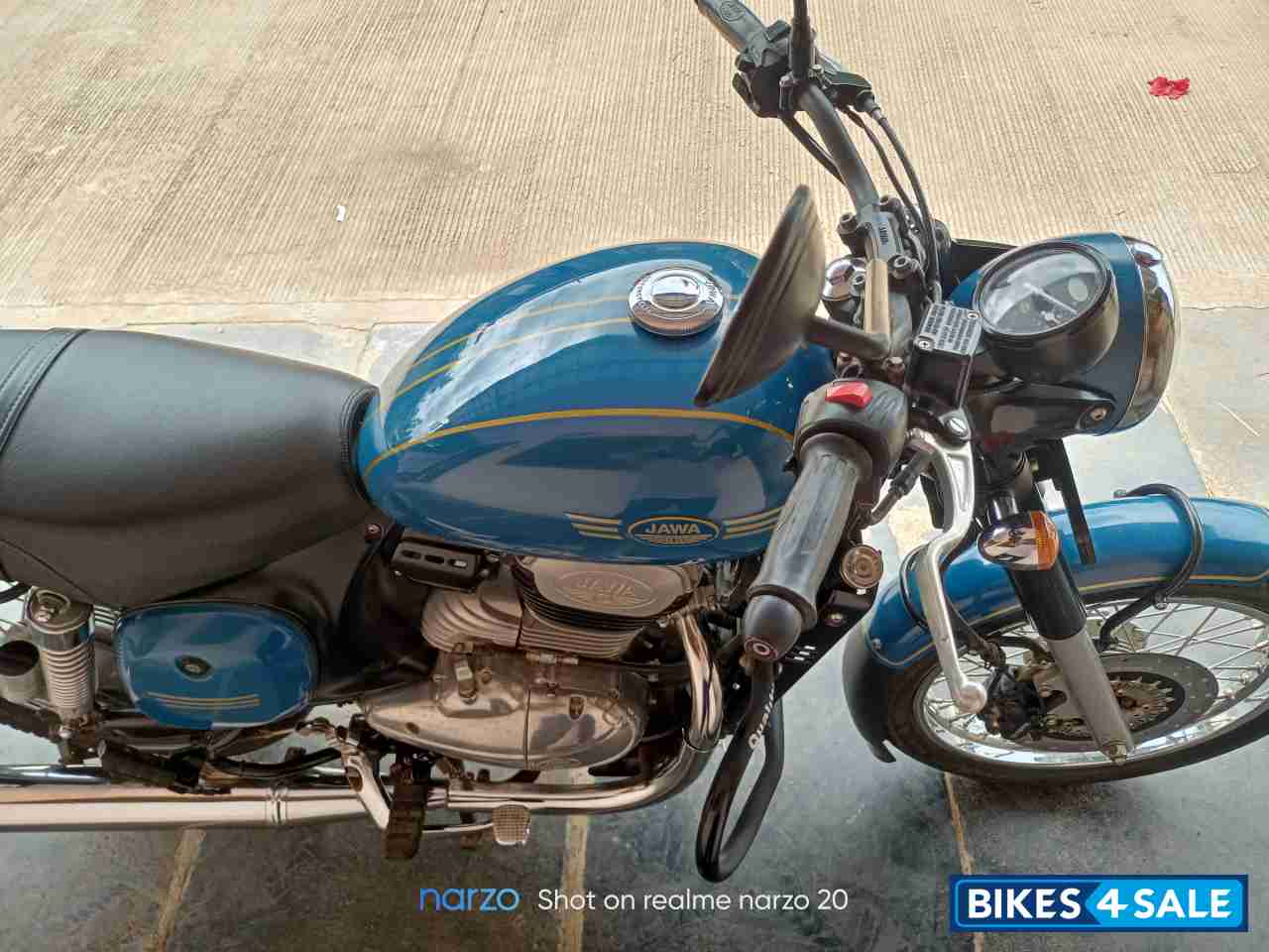 Matblue Jawa forty two