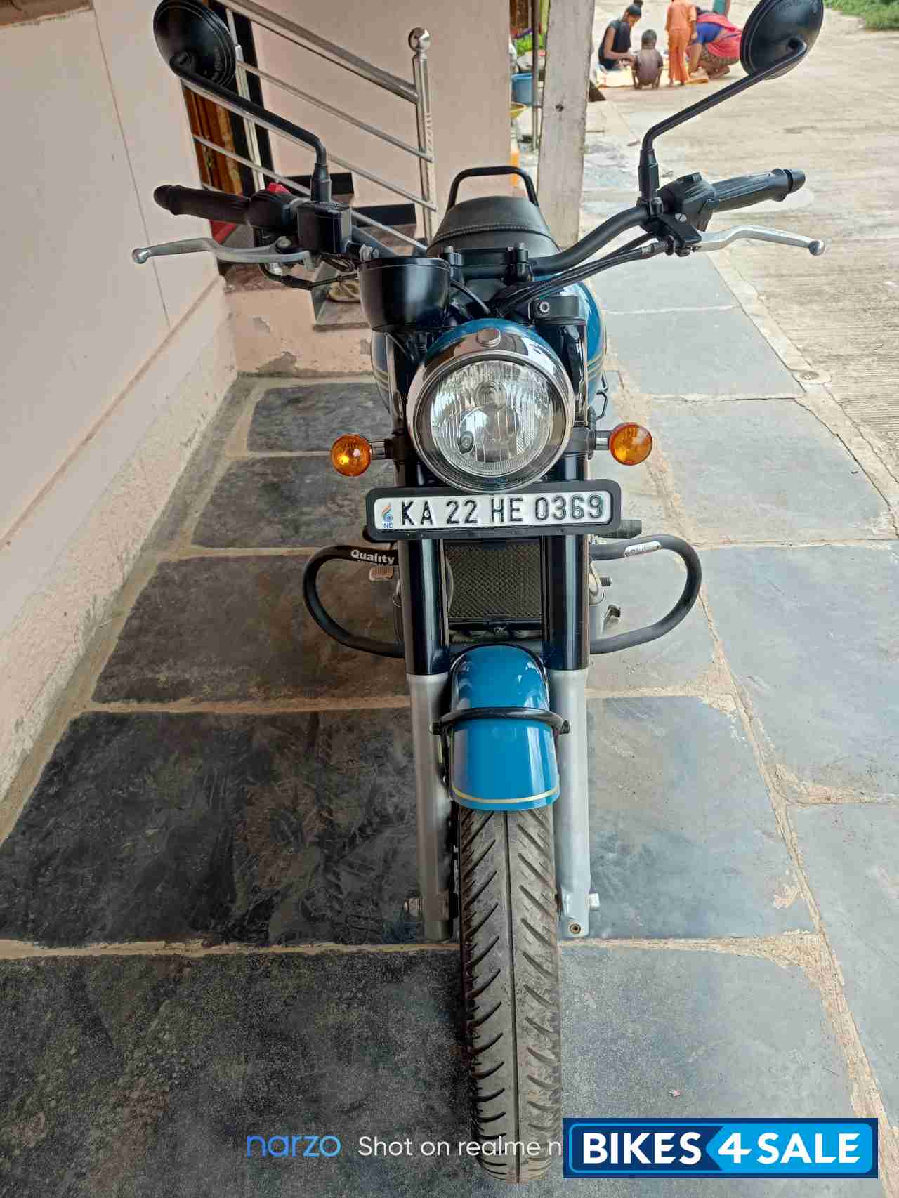 Matblue Jawa forty two