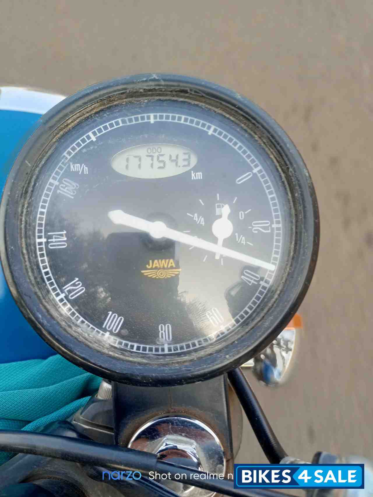 Matblue Jawa forty two