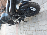 Black Bajaj Pulsar 150