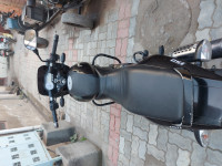 Black Bajaj Pulsar 150