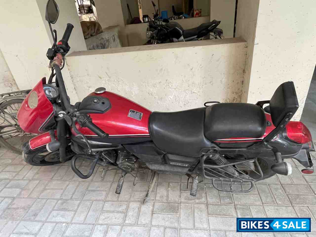 Flourishing Red UM Renegade Sports S