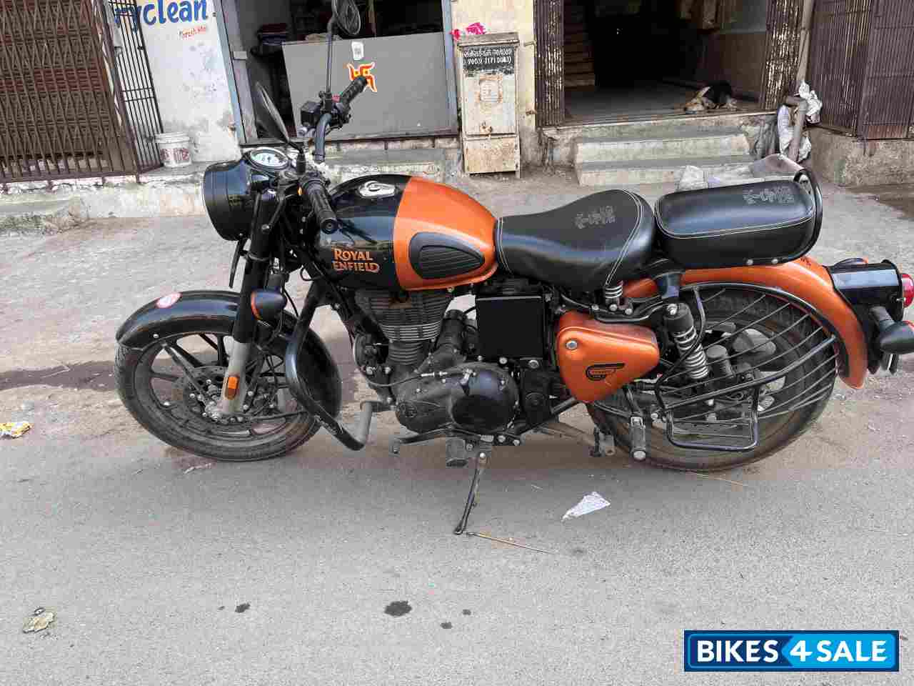 Royal Enfield Classic 350