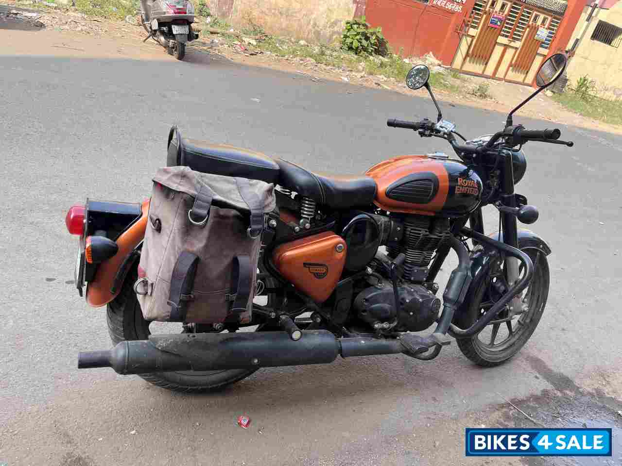 Royal Enfield Classic 350