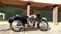 Norton M50 Model