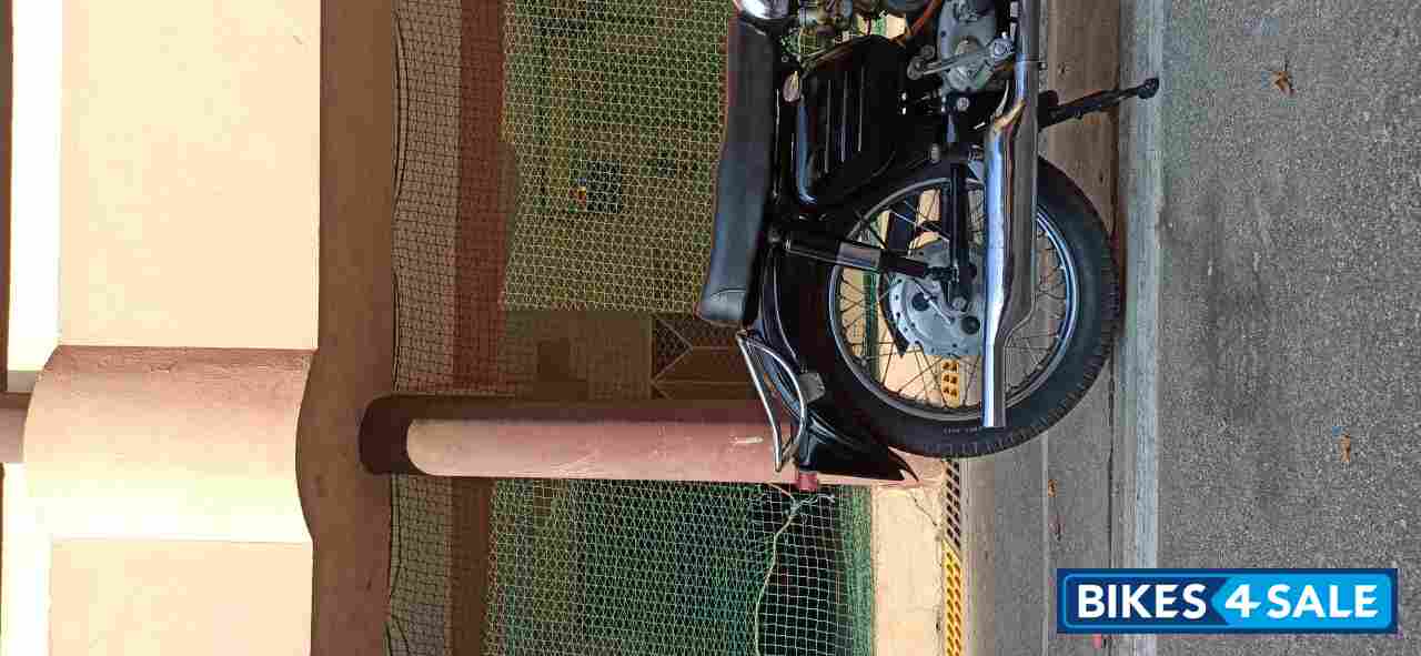 Black Norton M50 Black Norton M50