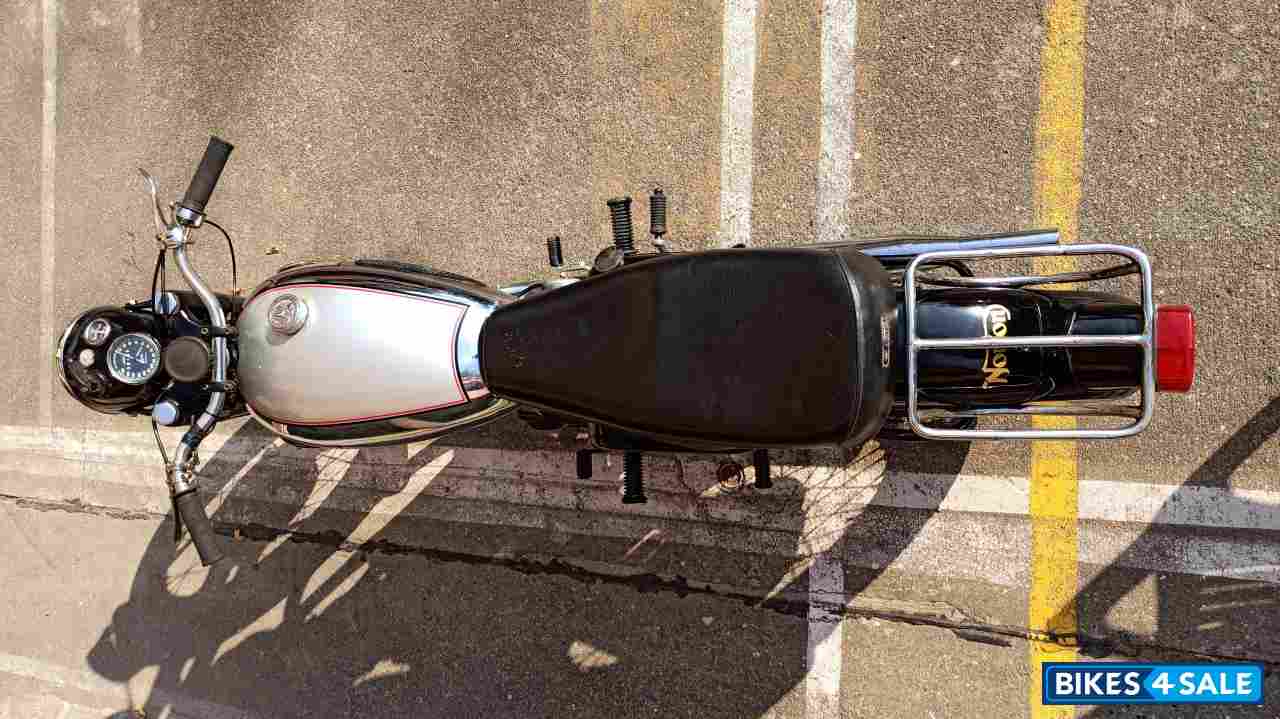 Black Norton M50 Black Norton M50