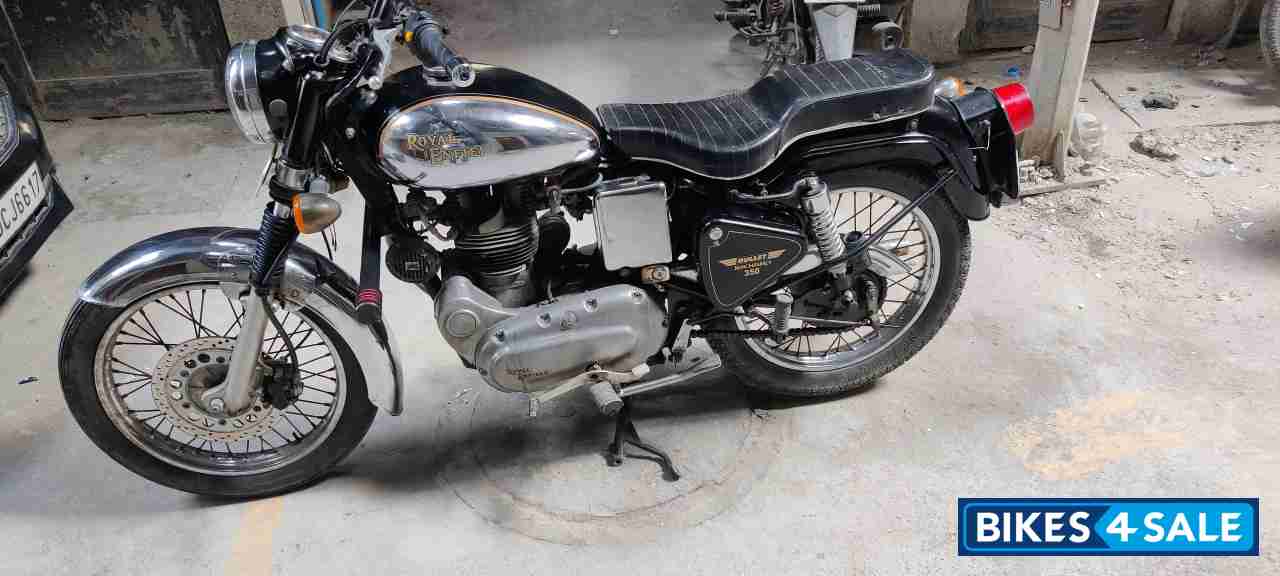 Royal Enfield Bullet Machismo A350