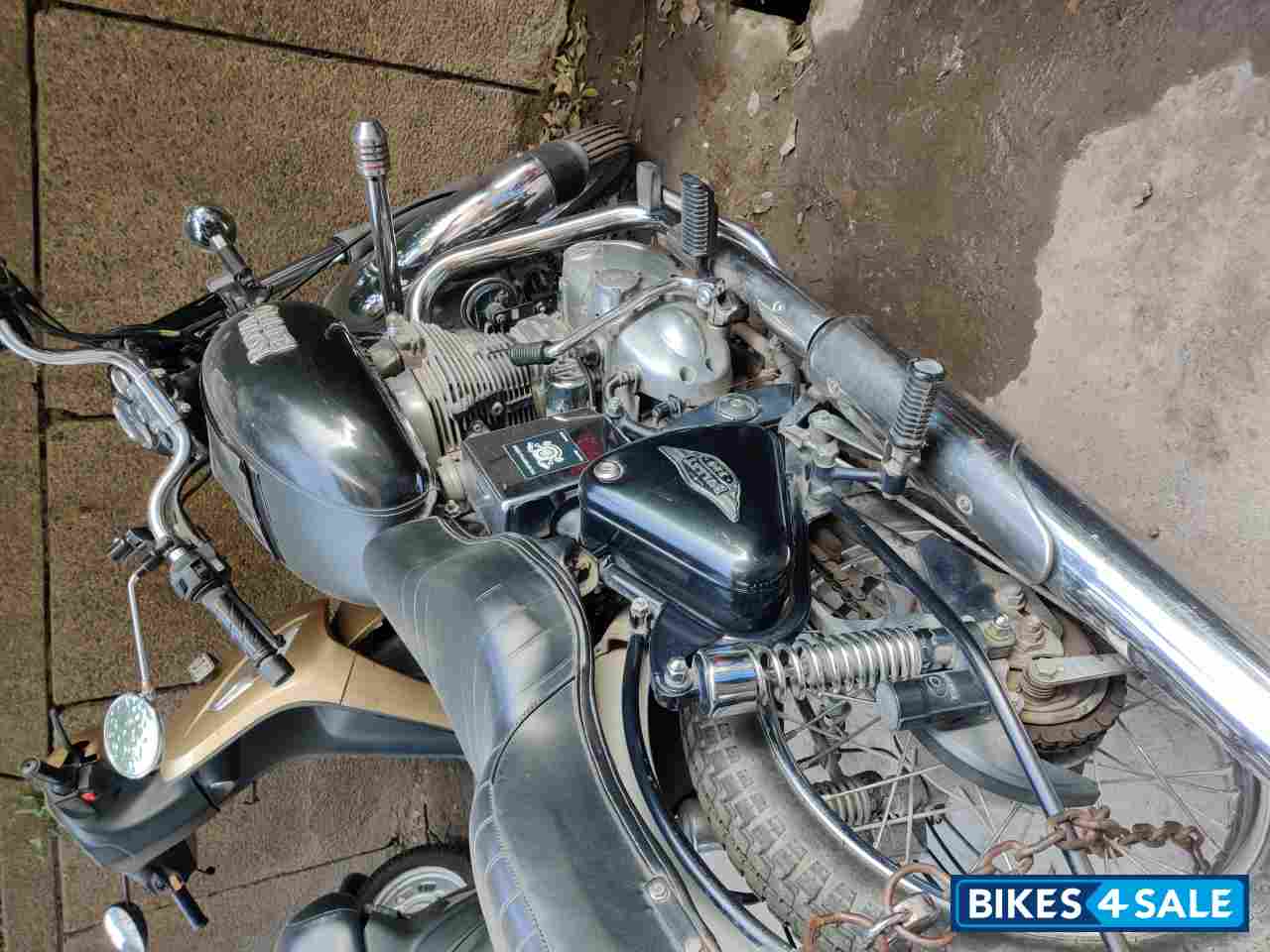 Royal Enfield Bullet Electra Twinspark