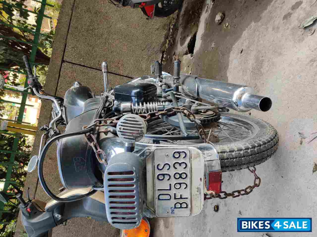 Royal Enfield Bullet Electra Twinspark