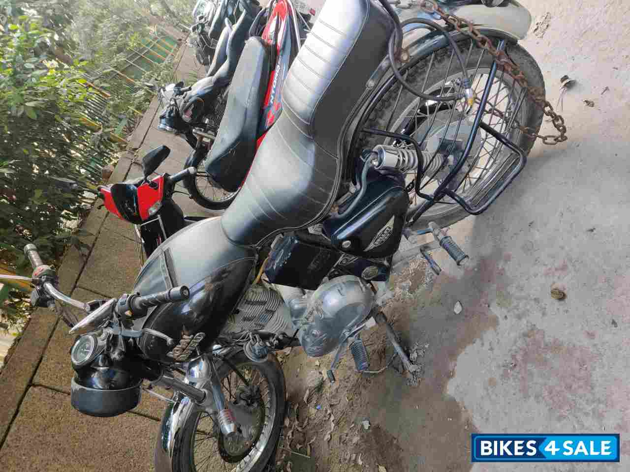 Royal Enfield Bullet Electra Twinspark