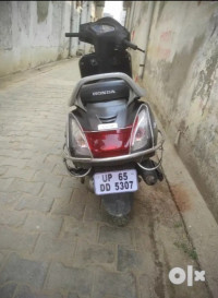 Matt Grey Honda Activa 6G