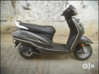 Matt Grey Honda Activa 6G