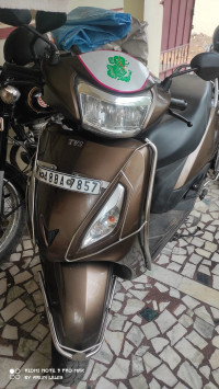 TVS Jupiter 2020 Model