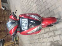 Red Honda Grazia 125 Sports Edition