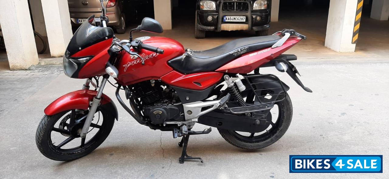 Bajaj Pulsar 180