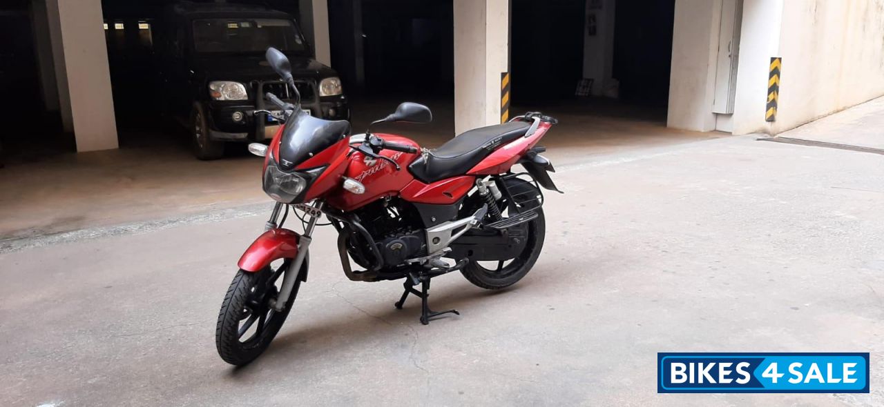 Bajaj Pulsar 180