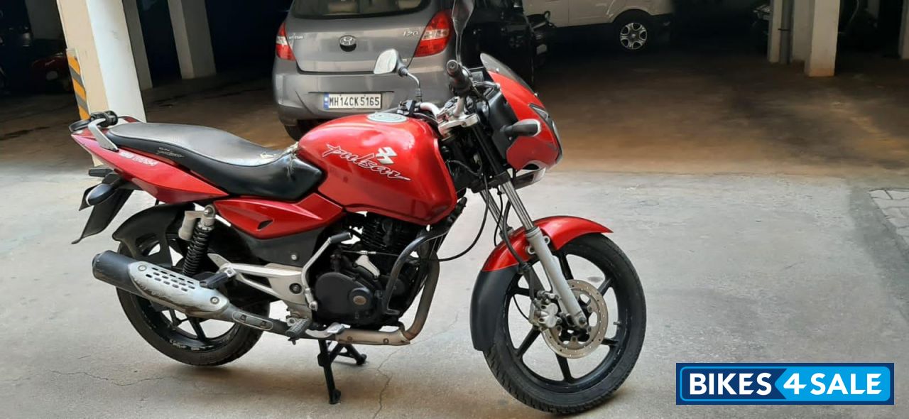 Bajaj Pulsar 180